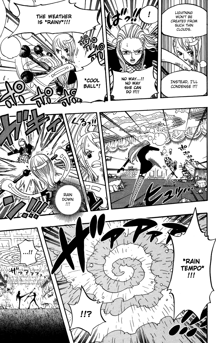 One Piece, Chapter 411 image 13